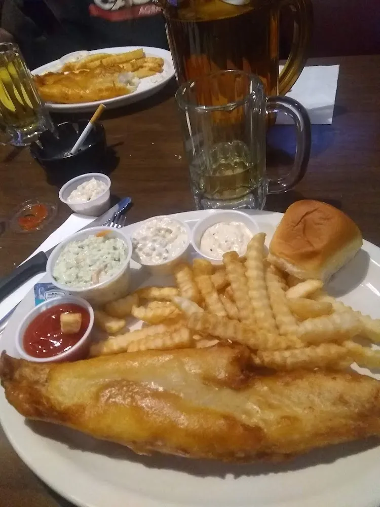 Friday Night Fish Fry