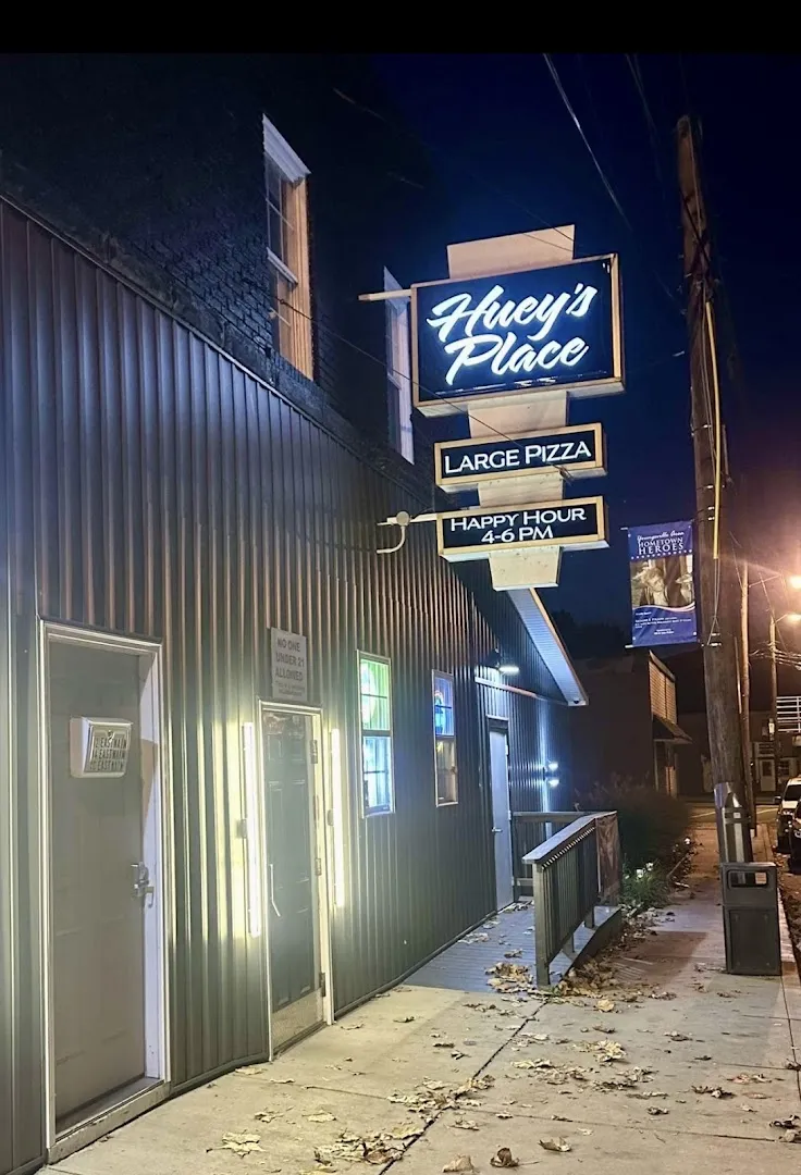 Huey's Place