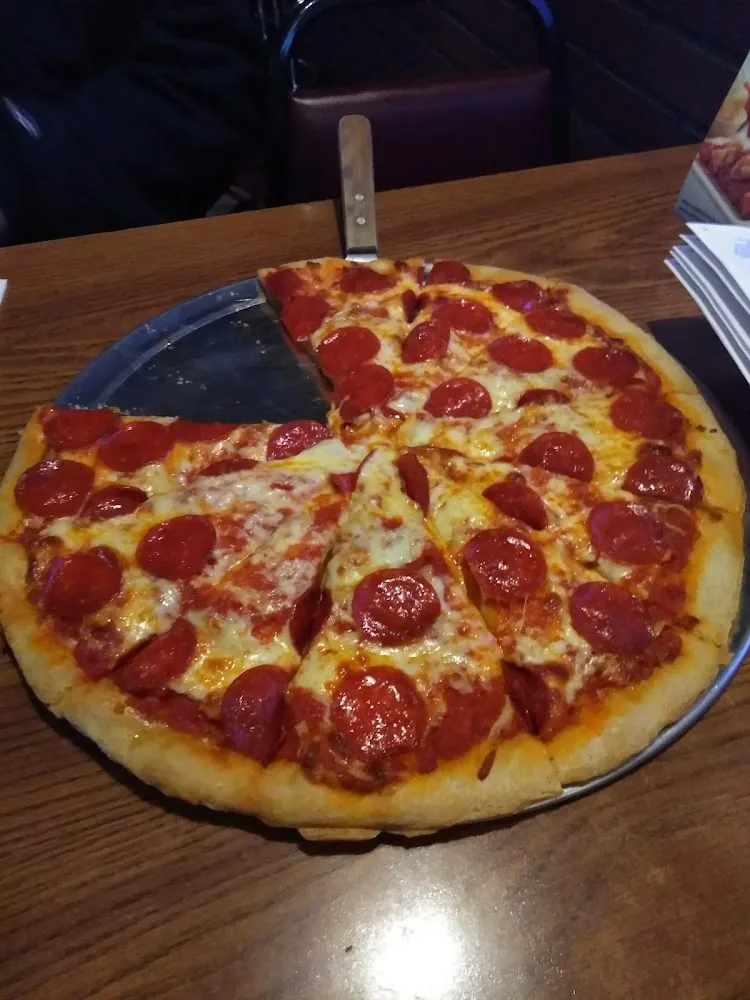 Pepperoni Pizza